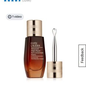 Estee Lauder Advanced Night Repair Eye Concentrate Matrix Synchronized Recovery